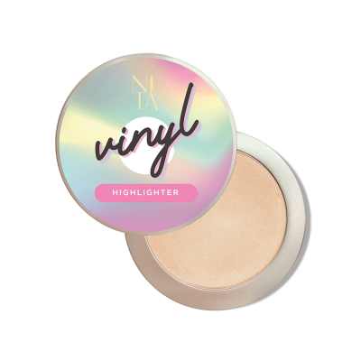 Vinyl Highlighter in Metal