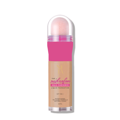 3.5 Flip Poppy Mikrofon Foundation