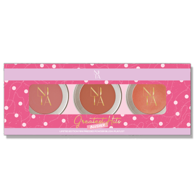 Playlist Mini Blusher Set - Greatest Hits