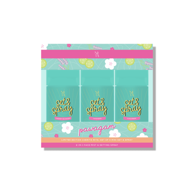 Cherita Nita Pawagam Mini Set & Spray