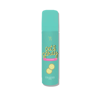 Cherita Nita Set & Spray - Cucumber