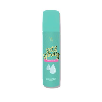 Cherita Nita Set & Spray - Unscented