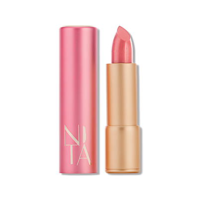 Teh Tarik Matte Bullet Lipstick in Rose Beige