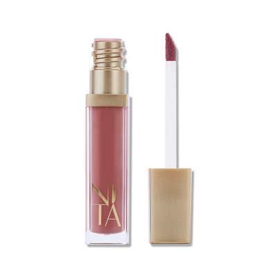 Sarsi Matte Liquid Lipstick in Berry Beige 