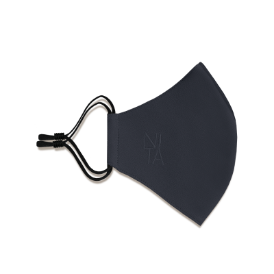 Foundation Face Mask with Earloop in Navy