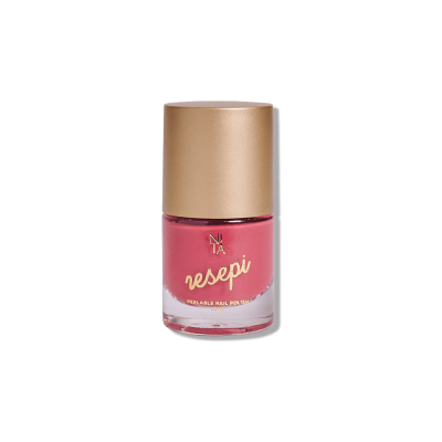 Sambal Resepi Peelable Nail Polish