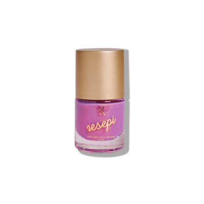 Serai Resepi Peelable Nail Polish