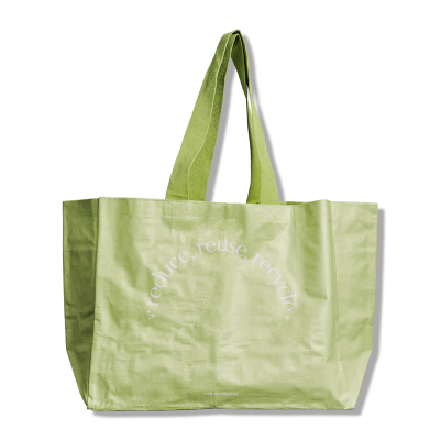 Pasaraya Tote Bag in Olive