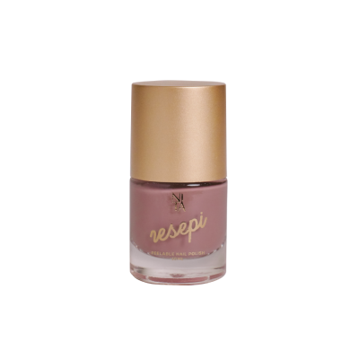 Belacan Resepi Peelable Nail Polish