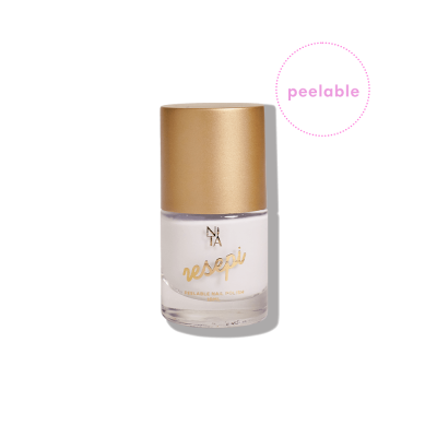 Mayonis Resepi Peelable Nail Polish