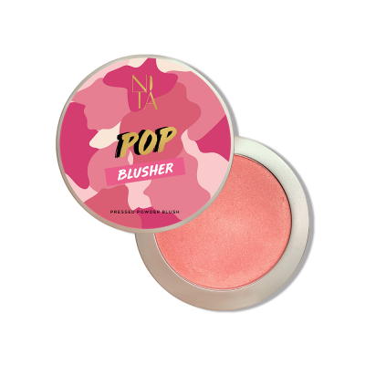 Pop Blusher in Shimmer Sweet Pink