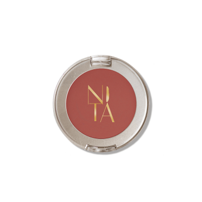 Mini Indie Blusher in Matte Berry Brown