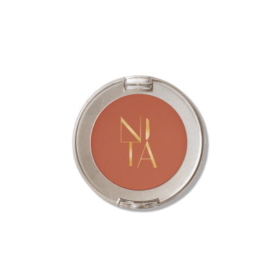 Mini Rock Blusher in Matte Sunset Brown