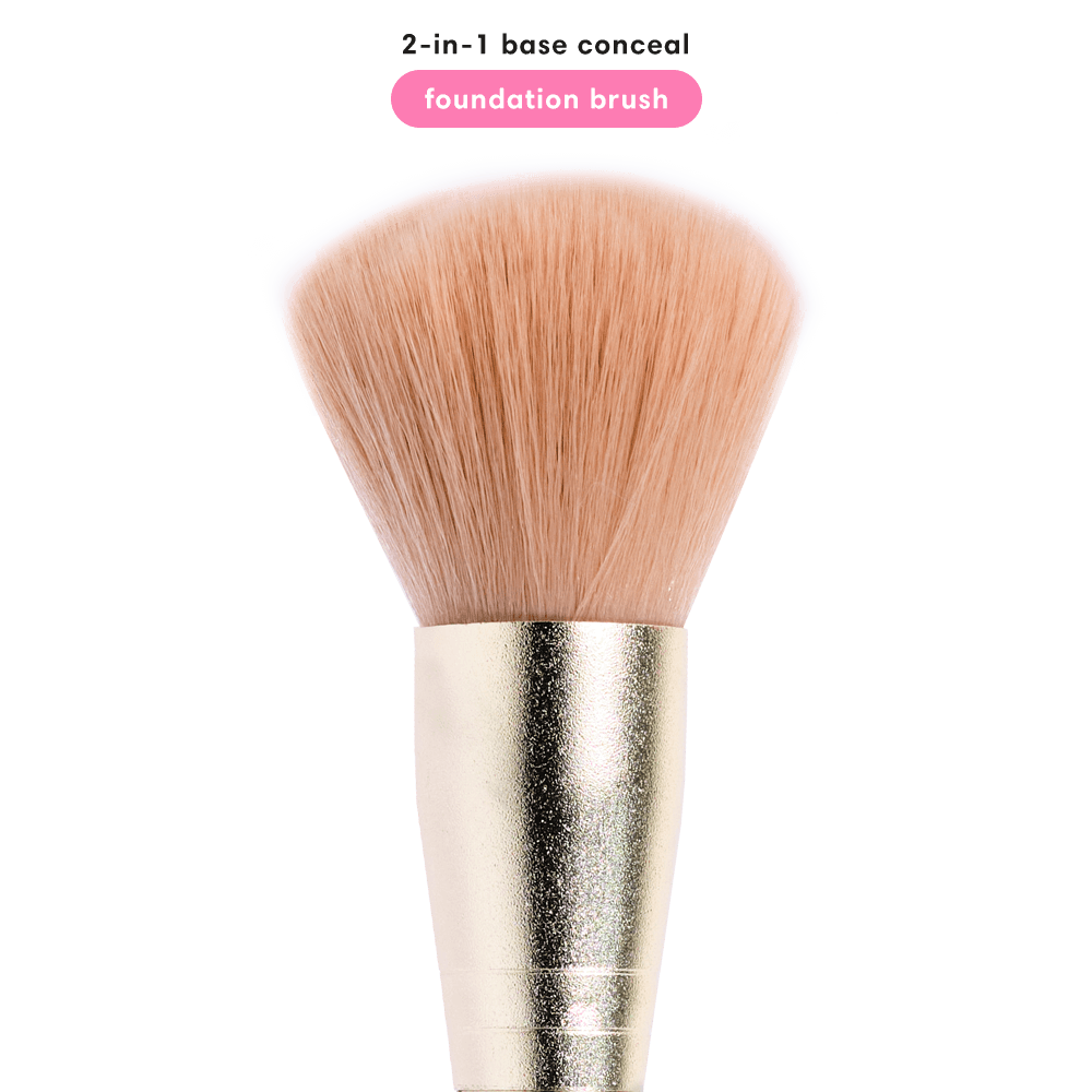 Double Ended Base Conceal Airbrush
