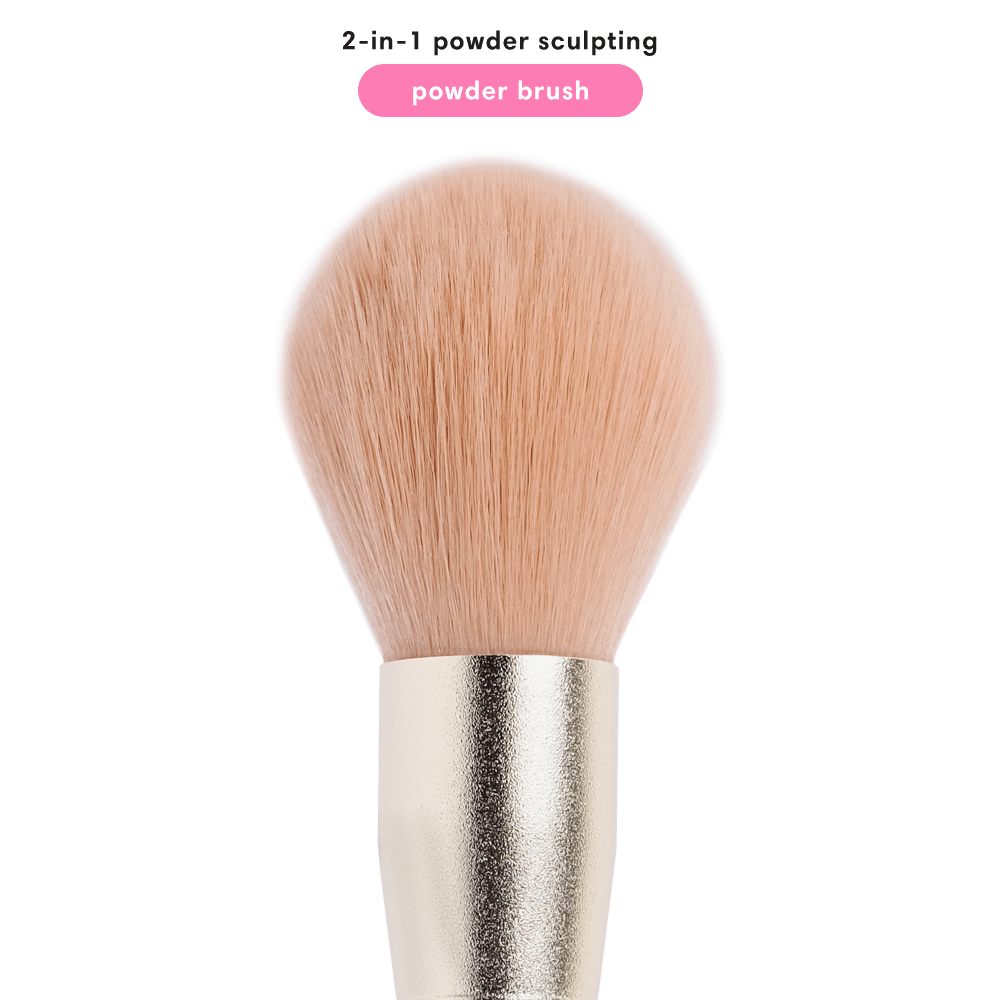 Double Ended Powder Sculpting Airbrush 