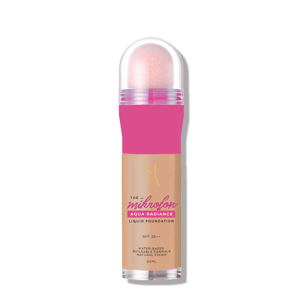 3.5 Flip Poppy Mikrofon Foundation