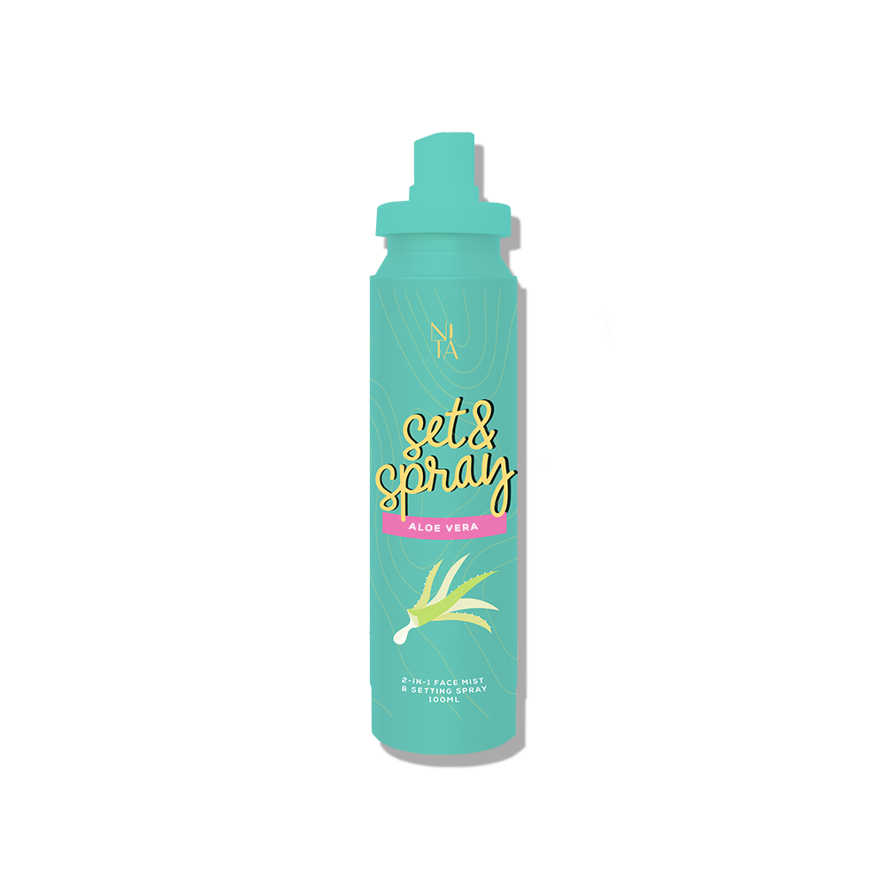 Cherita Nita Set & Spray - Aloe Vera
