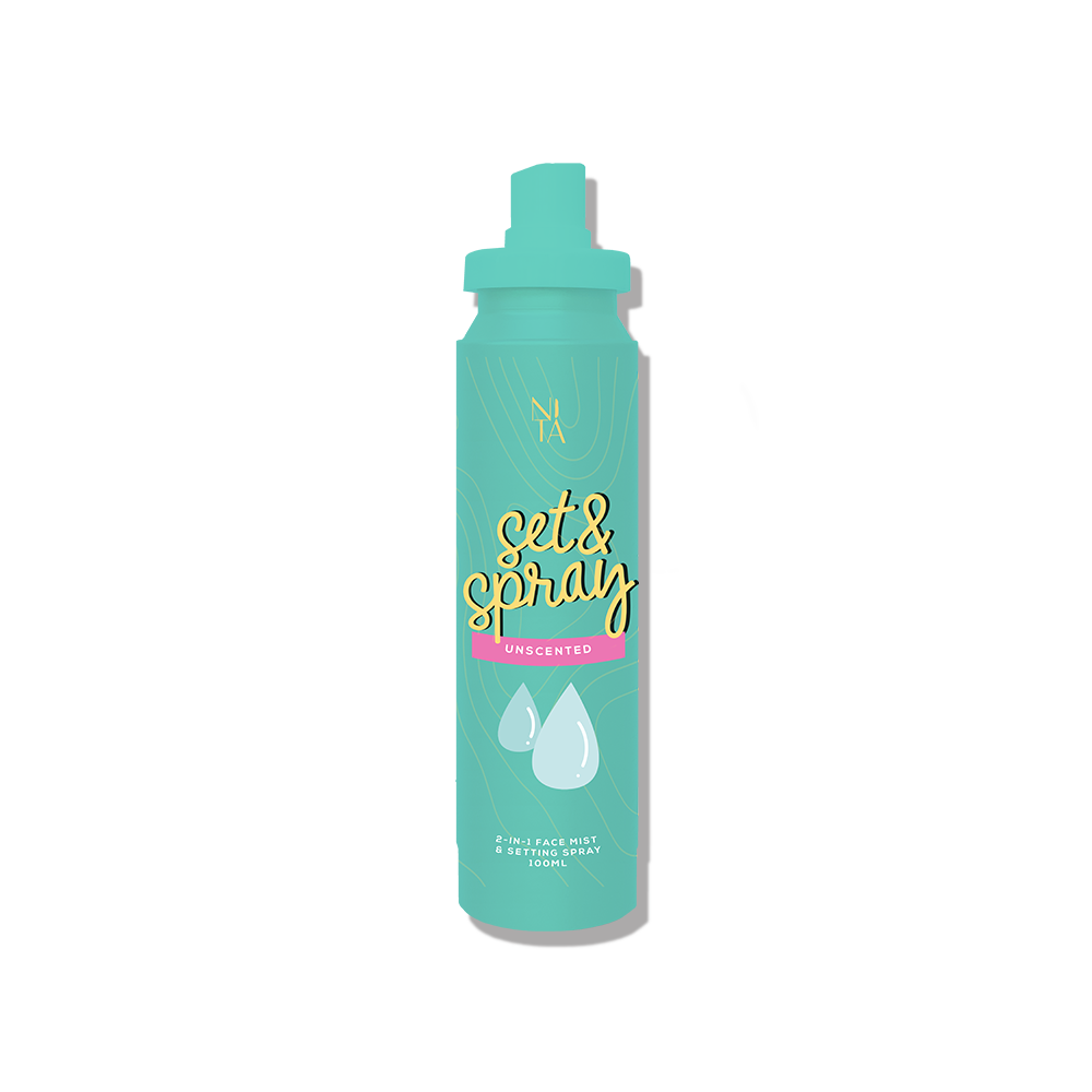 Cherita Nita Set & Spray - Unscented