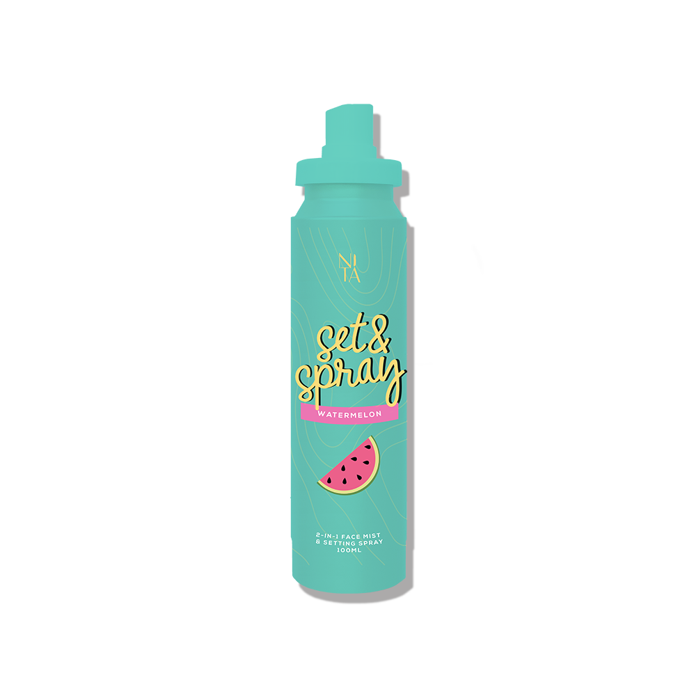 Cherita Nita Set & Spray - Watermelon