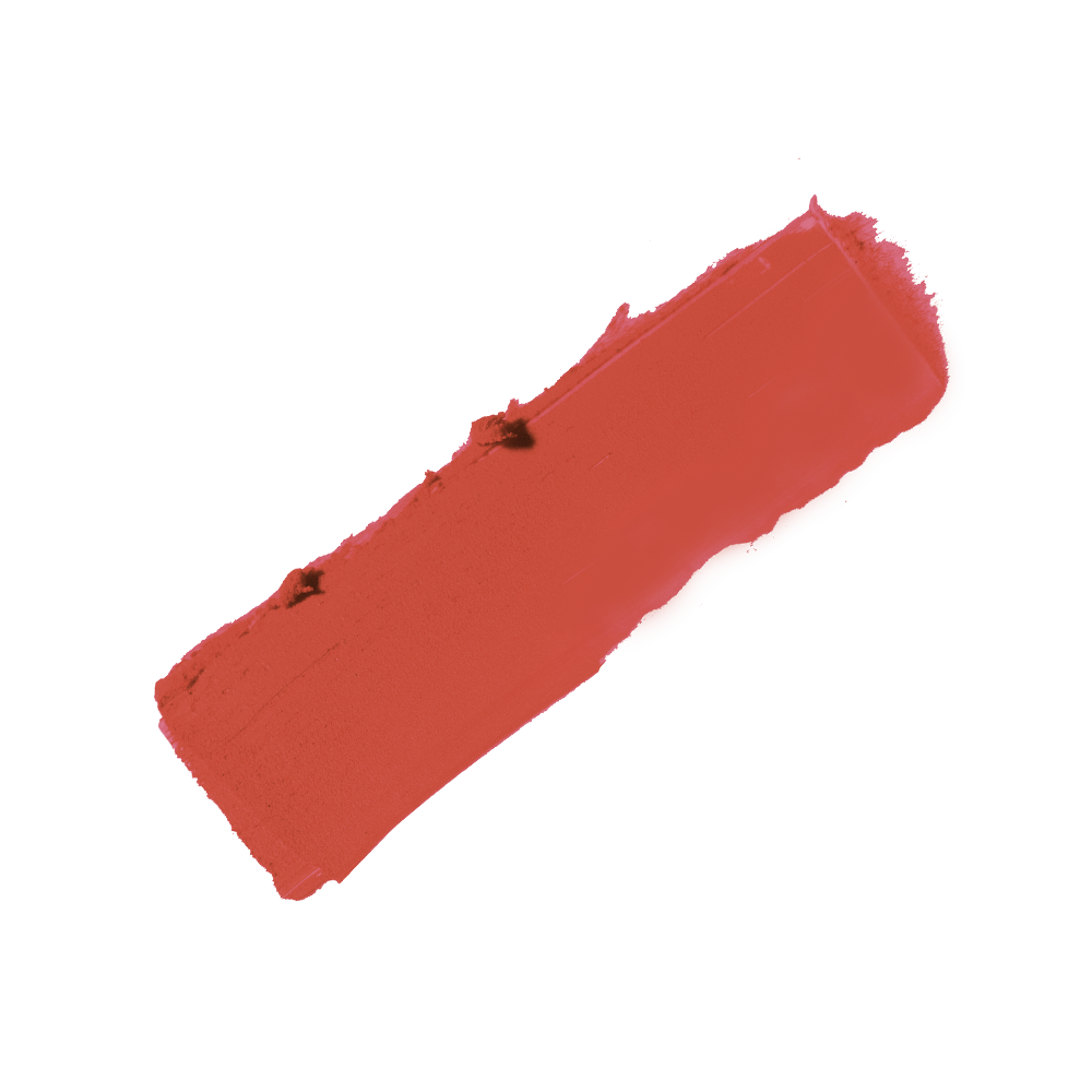 Cham Matte Bullet Lipstick in Brick Red
