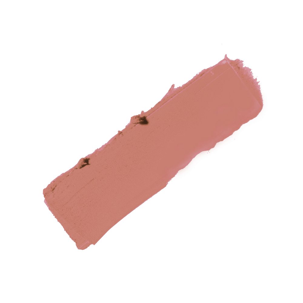 Teh Ais Matte Bullet Lipstick in Peach Beige