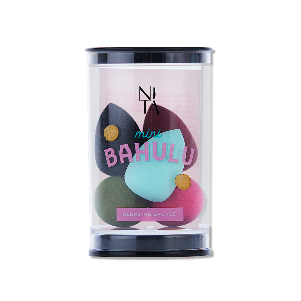 Bahulu Mini Blending Sponge