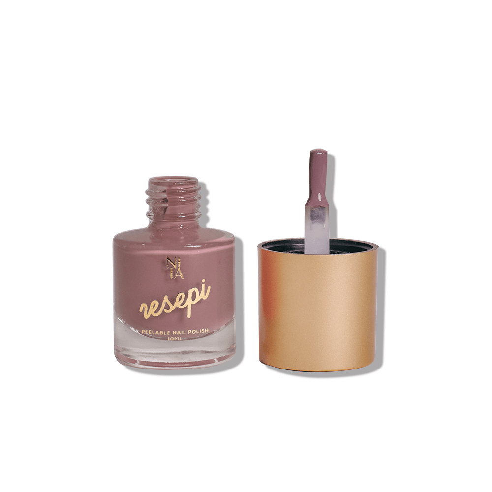 Belacan Resepi Peelable Nail Polish