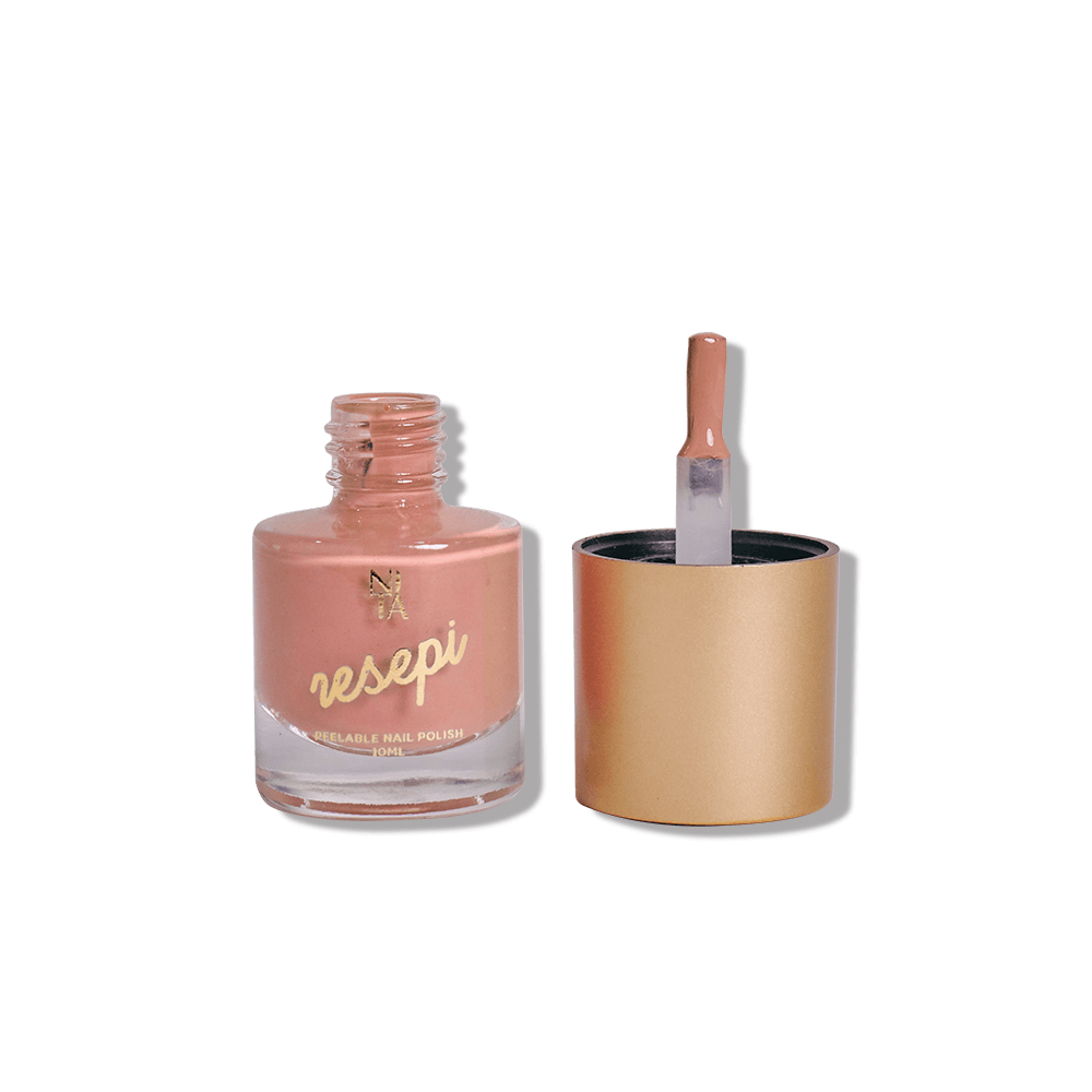 Kari Resepi Peelable Nail Polish