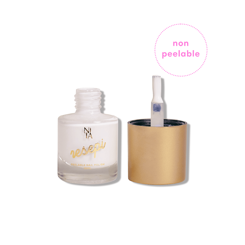 Mayonis Resepi Non-Peelable Nail Polish