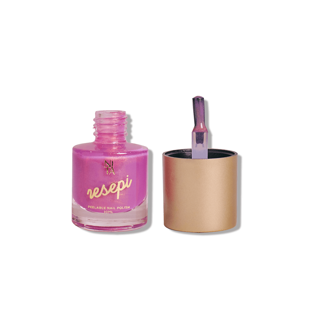 Serai Resepi Peelable Nail Polish