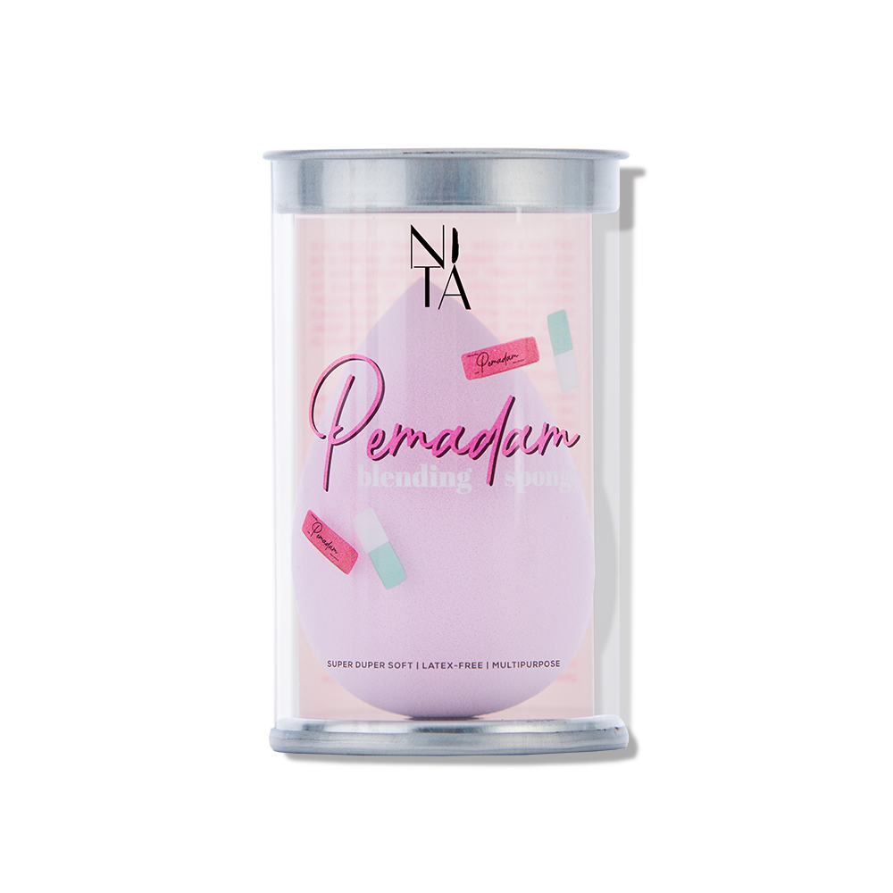 Pemadam Make Up Sponge in Lilac