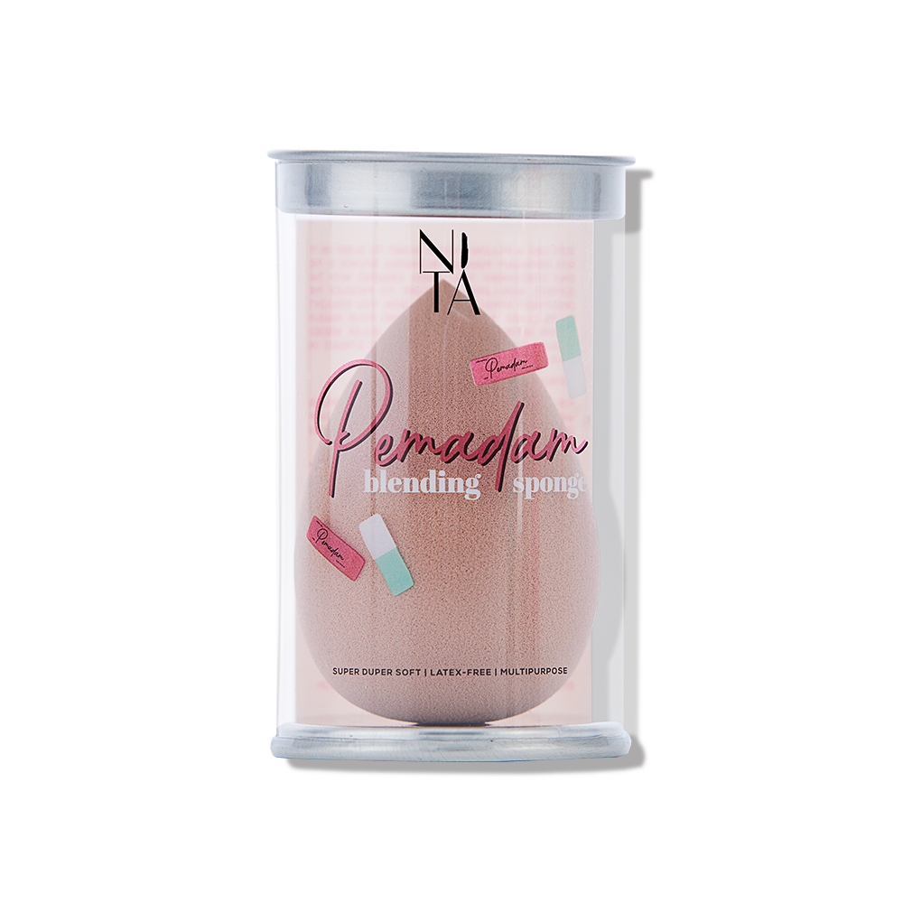 Pemadam Make Up Sponge in Nude