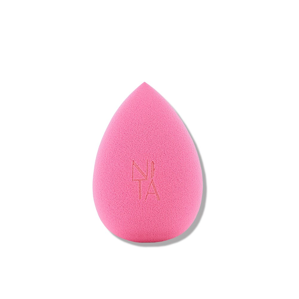Pemadam Make Up Sponge in Pink