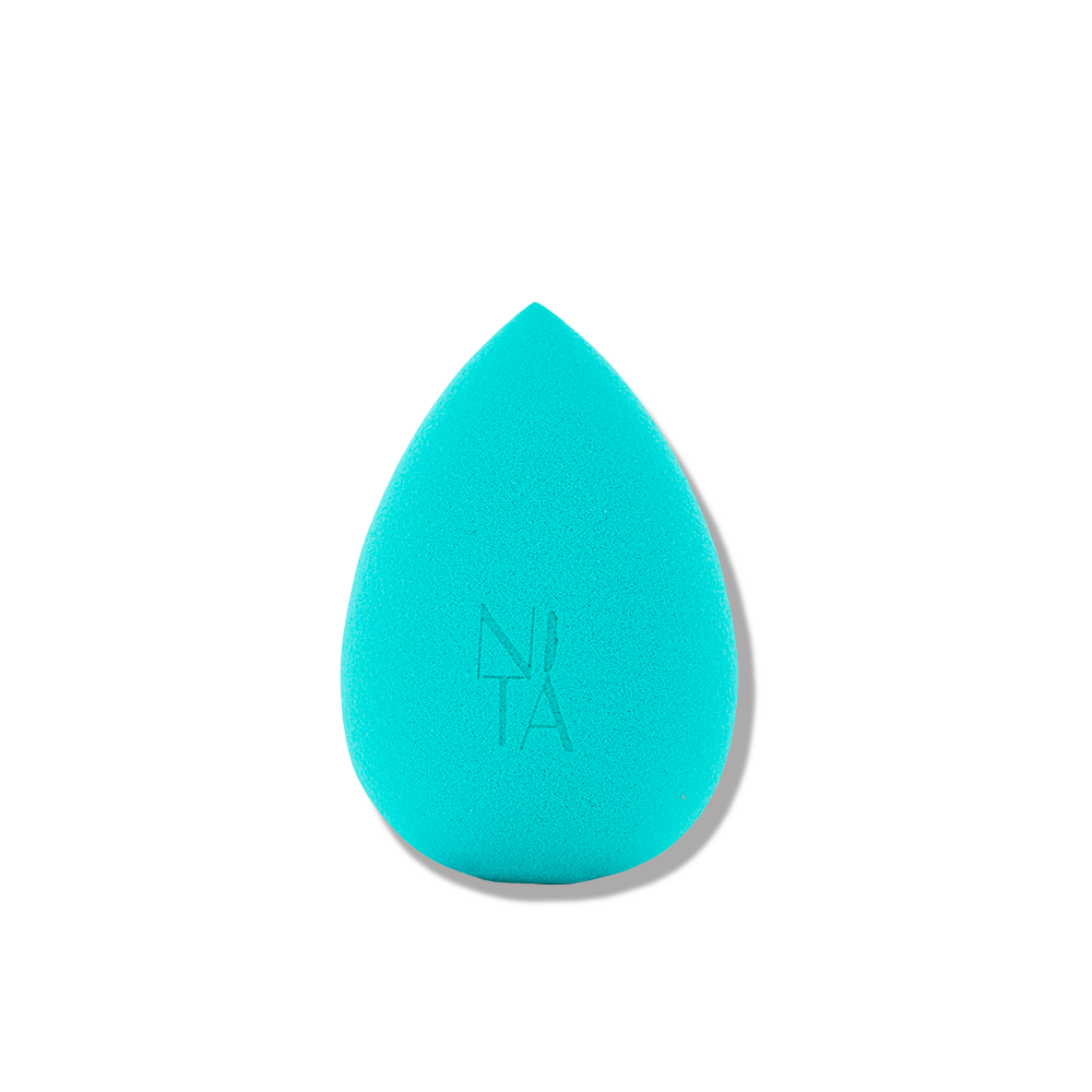 Pemadam Make Up Sponge in Turqoise