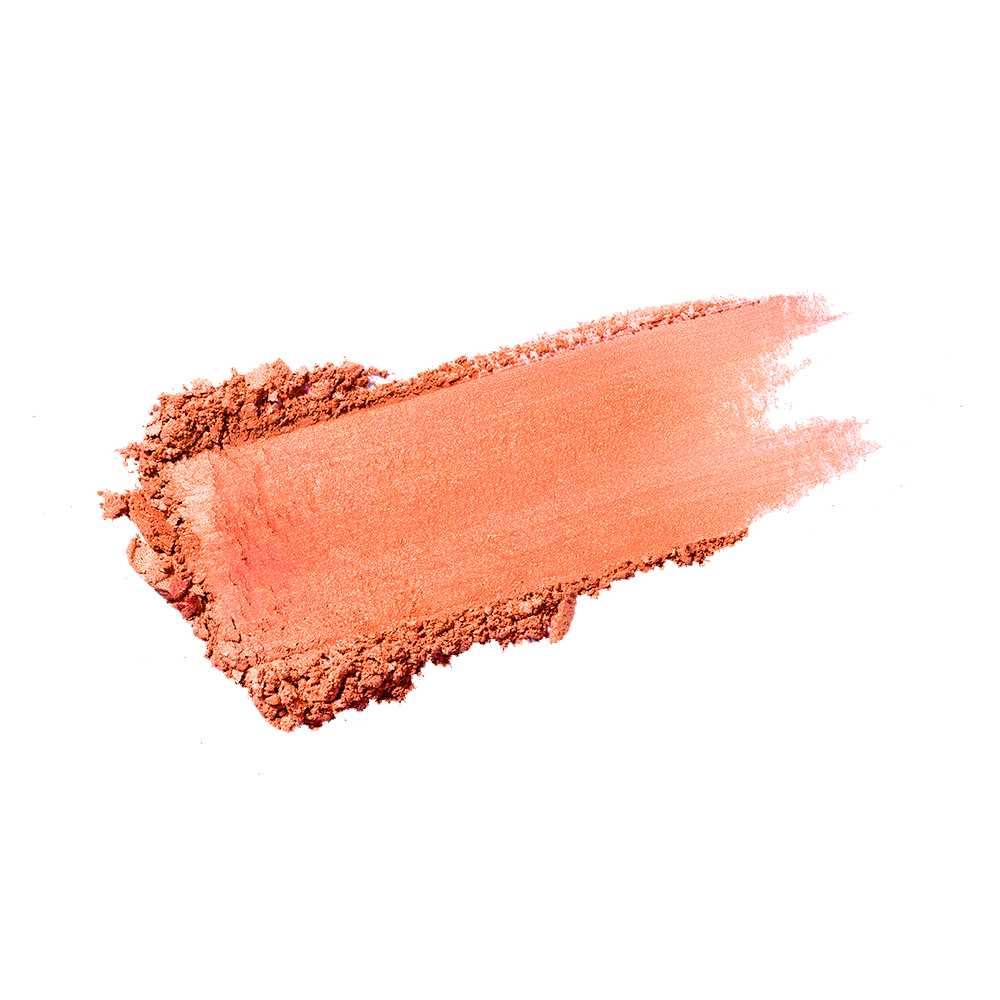 Hip Hop Blusher in Matte Coral