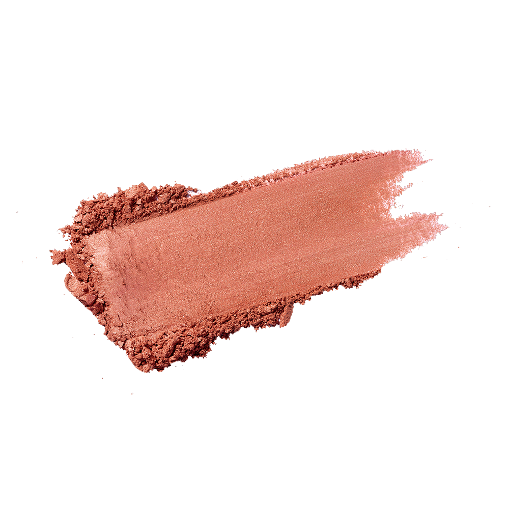 Rock Blusher in Matte Sunset Brown