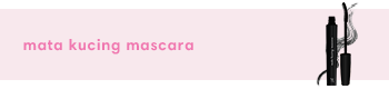 mata kucing mascara