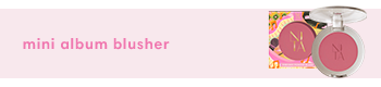 mini blusher