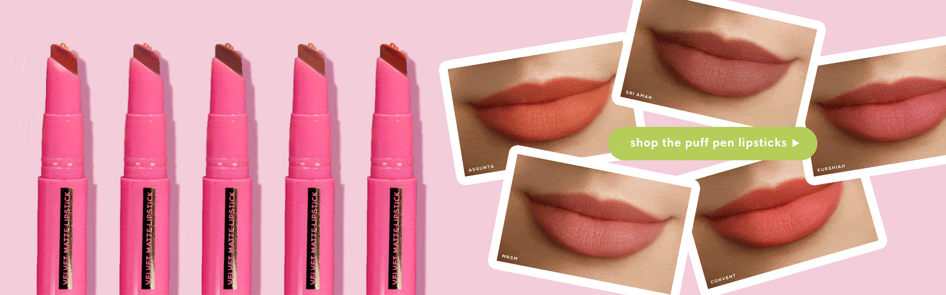 Bas NITA Lipstick